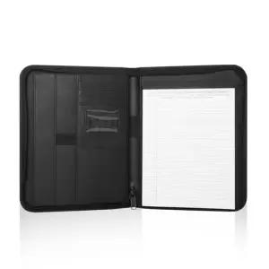 지퍼형 서류파우치 휴대용 파일 문서 서류 가방 직장인 선물