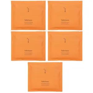 설화수 자음생 마스크 EX 18g x 5매 1개입 5개