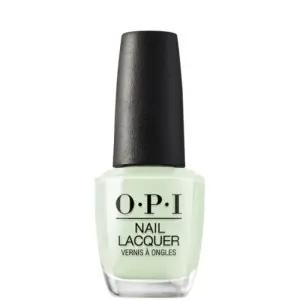 OPI 매니큐어 네일 락커 폴리쉬 컬러 라이트 그린 H65