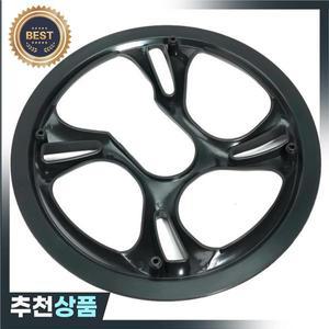 48T 12cm MTB 자전거 디스크 프로텍터 크랭크 셋 체인 휠 커버 가드 사이클 부품 보호 장비
