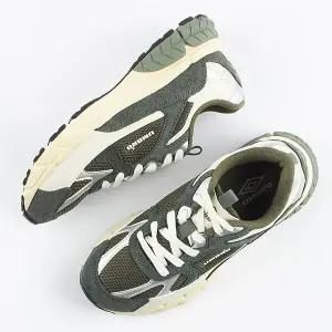 [엄브로] 공용 피치 PITCH 액티브 스니커즈 카키 UP323CTP80