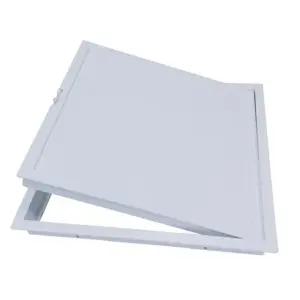 점검구 PVC ABS 밀폐형 400x400 몸체+나사 GWM 천정점검구 pvc점검구 천장점검구 벽점검구 갈바점검구