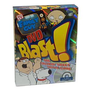 스크린라이프 패밀리 가이 DVD 블라스트