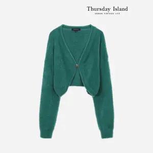 [Thursday Island] 소프트 크롭 볼레로 (T236MCD134W)