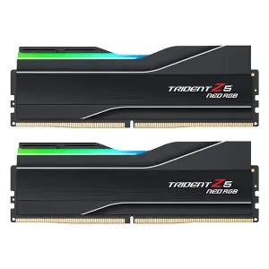G.SKILL DDR5-6000 CL34 TRIDENT Z5 NEO RGB J 패키지 (128GB(64Gx2)) 빈컴