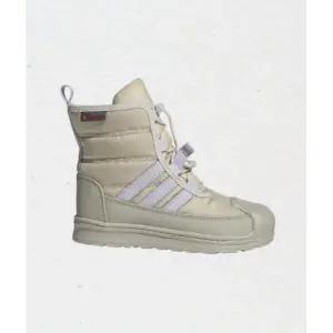 매장정품 아디다스 ADIDAS KIDS 슈퍼스타 360 2.0 부츠 - 알루미늄 ID4049 312114