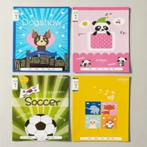 고품질 초등노트 1-2 일기 넓은칸 10줄 (10권) (WFJFERF)