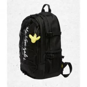 마크곤잘레스 MARK GONZALES 엔젤 키링 스트릿 백팩 - BLACK Z255ABG010099 1298902
