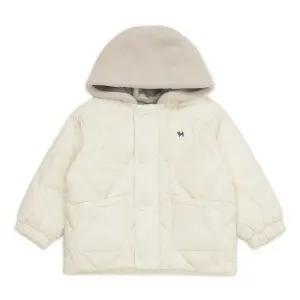 [블루독베이비] 25FW (CR)플리스 후드 덕다운 점퍼A HH (45A1911401)
