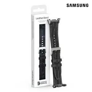 삼성 정품 갤럭시워치8 레더 스트랩 가죽 밴드 ( 클래식 호환 )