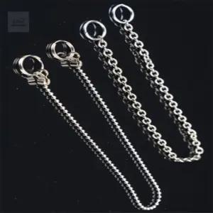 쭌이네디자인 체인줄 걸이형 1개 게시판걸이