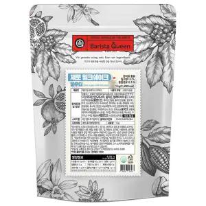 바리스타퀸 제로 밀크쉐이크 파우더 1kg