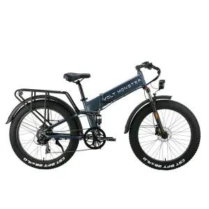 볼트몬스터 VT700 FB26P 20Ah 500W 전기자전거
