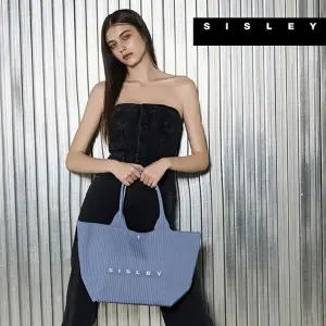 [시슬리] 2025 SISLEY 리조트 립 니트백_(GB25041A)