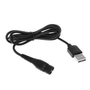 USB 충전 플러그 케이블 A00390 5V 전기 어댑터 전원 코드 충전기 필립스 면도기 RQ310 RQ330RQ350 S510