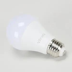 비츠온 에너지소비효율 1등급 벌브 LED10W A60 주백색 LED전구