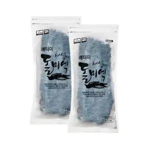 애터미 서생산 돌미역 80g 2개