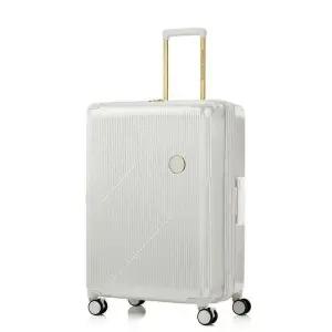 [아메리칸투어리스터] MG01 CURVUS 캐리어 SPINNER 75/28 TSA WHITE UI365003 (S40959012)