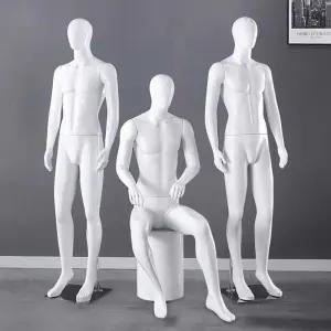 마네킹 성인용 전신마네킹 매장용 연질 의류매장 피팅