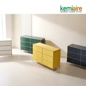 모비딕 스텐레스스틸 1200 와이드수납장 KFA-244
