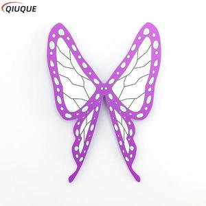 애니메이션 코스프레 머리핀, 코쵸우 시노부 카나우 나비 모자, 액세서리 소품