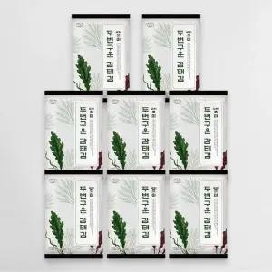 두 번 구운 감태김 23gX8봉