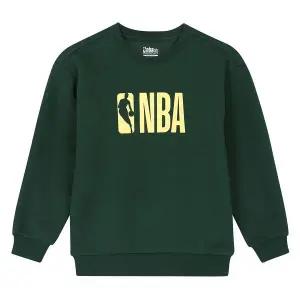 [보리보리/NBA KIDS]NBA 기획 기모 빅로고 맨투맨(K224TS999P)