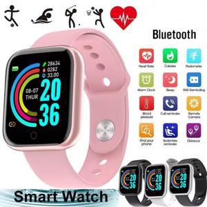 스마트 시계 2025 남성 여성 Smartwatch 메시지 건강 모니터 팔찌 생일 선물 전자 시계