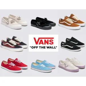 [반스](광주신세계)VANS 인기상품 스니커즈 균일가 8종 택1