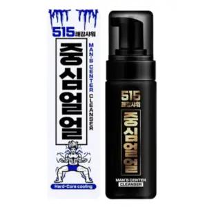 중심얼얼 515 쾌감샤워 150ml