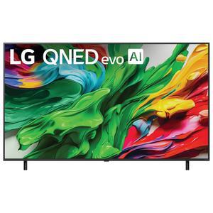 LG 65인치 클래스 QNED evo AI QNED85A 시리즈 미니 LED 4K 스마트 TV, AI 사운드, HDR10, AI 슈퍼 업스케일링 4K, 영화 제작자 모드, 와우 오케스트라, 알렉사 내장 (65QNED85AUA, 2025)