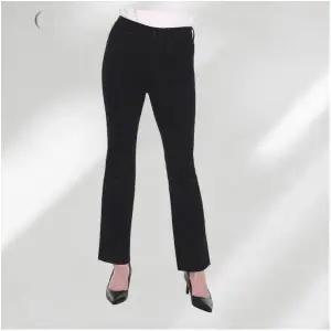 {매장정품} 게스 여성 블랙 SLIM BOOT BRUSHED JEANS RO4D01C5 887005