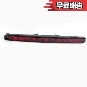 메르세데스 벤츠 E 클래스 W211 2003-2006 2118201556 자동차  브레이크등 후방 정지 램프 세 번째