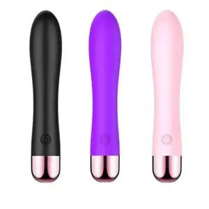 미니진동기 목 휴대용 전신 진동기 마사지기 전기 어깨