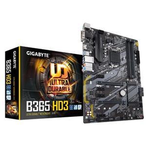 신품 기가바이트 B365 HD3 마더보드 인텔 LG 호환A 1151 DDR4 ATX M.2 VGA DVI 코어
