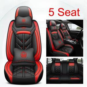 유니버설 스타일 풀 커버리지 카시트 커버, 마쓰다 CX5 CX30 볼보 V40 르노 메간 클리오 3 Rav4 자동차 액