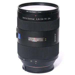 중고/소니 24-70mm F2.8 ZA/SAL2470Z/1854141