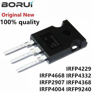 5pcs IRFP4668PBF TO247 IRFP2907 IRFP4004 IRFP4229 IRFP4332 IRFP9240