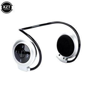 미니 스포츠 무선 블루투스 헤드폰, 스테레오 이어폰, Mp3 음악 플레이어 헤드셋 이어피스, 마이크로 SD 카