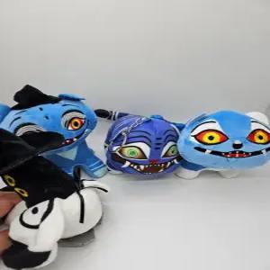 케데헌 인형 키링 키홀더 4종세트