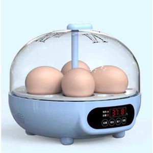 스마트 병아리부화기 자동 5구 매뉴얼 블루 4 과학 4구 6구 회전 미니