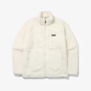 [FILA] 멜로우 스탠넥 실키보아 플리스 (FS2PLE4101X_CRM)