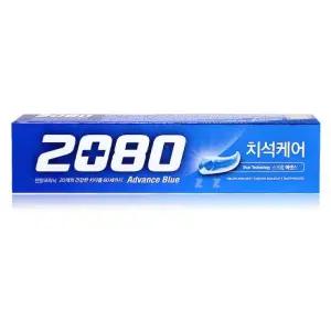 2080  케어 어드밴스블루 치약 120g -TJ/칫솔/치실