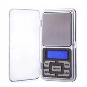 포켓 휴대 용 초 정밀 소형 무게 계량기 귀금속 측정