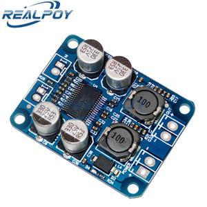 DC 12V-24V TPA3118 60W 모노 디지털 오디오 전력 증폭기 보드 앰프 모듈
