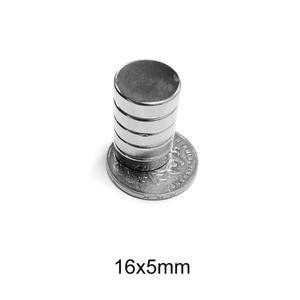 가정용 냉장고, 사무실용 16x5 강력한 자석 16mmx5mm DIY 원형