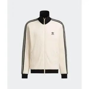 매장정품 ADIDAS 아디다스 아디컬러 클래식 트랙탑 (와플) - 원더화이트 JW0109 627103