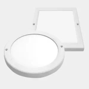원형 천장 설치형 LED 엣지 직부등 20W 20W조명 거실조명 형광대체 인테리어조명 밝은LED 가정용전등 LED직