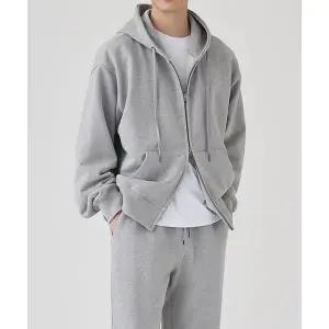 [정품] 토피 2WAY 스? 후드 집업 (MELANGE GREY) 983925