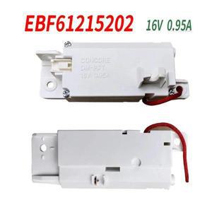 LG 웨이브 휠 세탁기용 문짝 락 스위치 EBF61215202